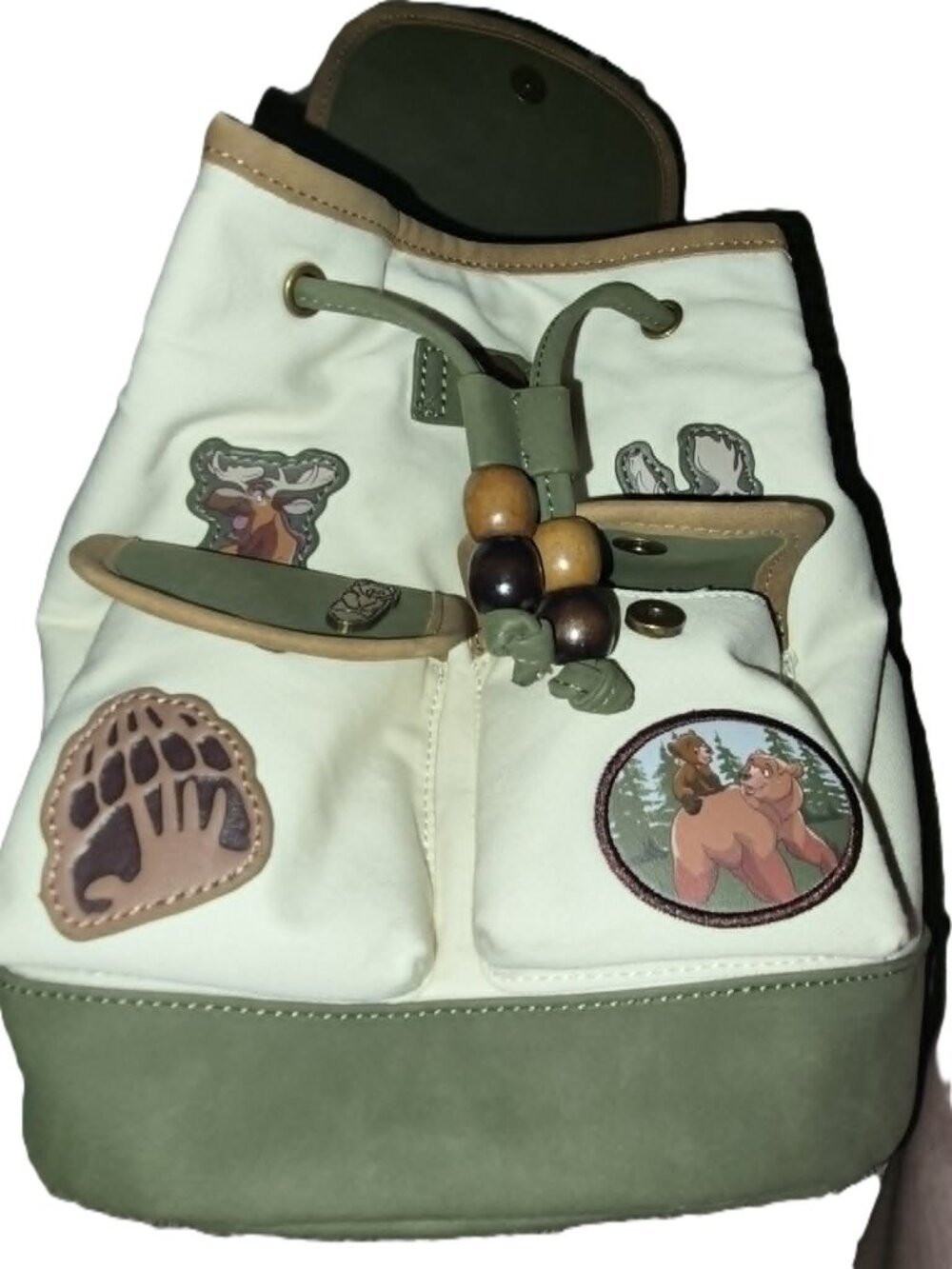 Disney Brother Bear mini backpack